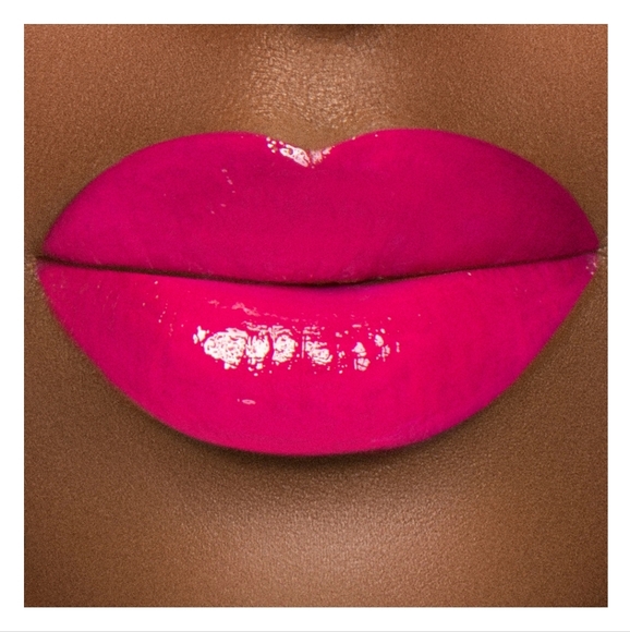 NIP Jeffree Star Supreme Gloss, Color Pink Vault - Hot Pink - Picture 3 of 9